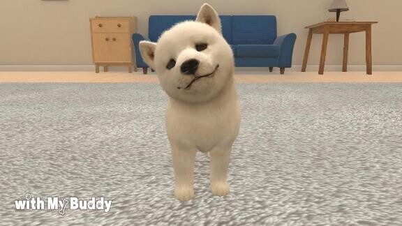 わんちゃん?