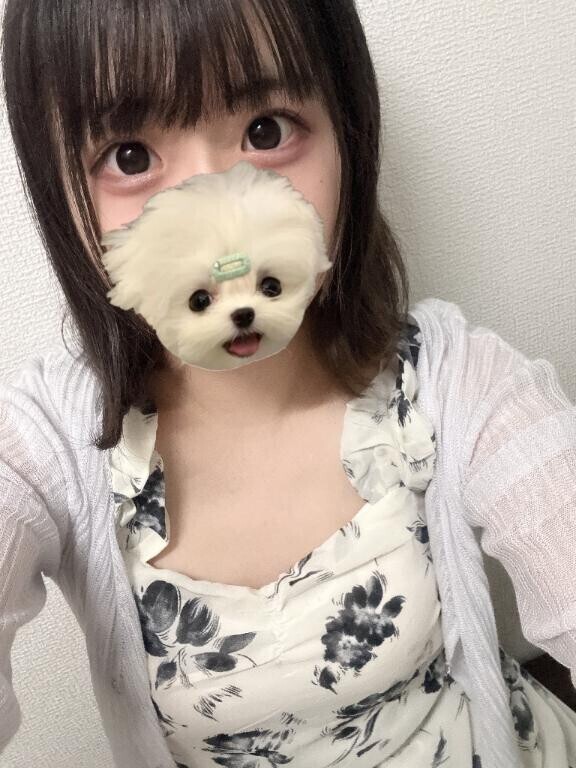 晴れ女！
