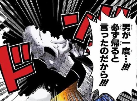 ONE PIECEの日
