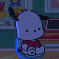 おやすみ?