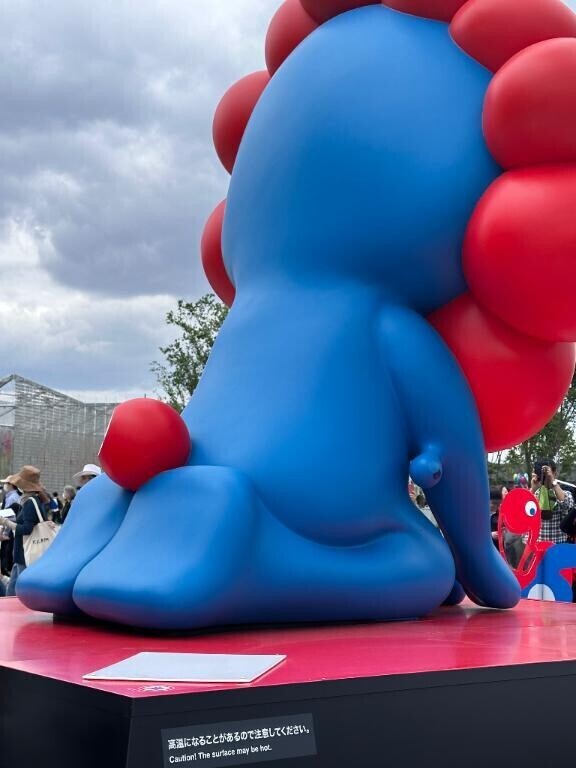 [お題]from:フランス館で4時間さん