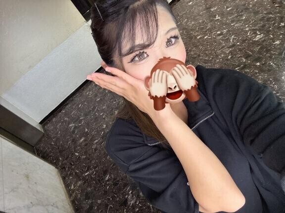 今日はいるよ~?