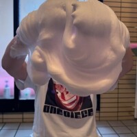 ?お家で練習だよ～?