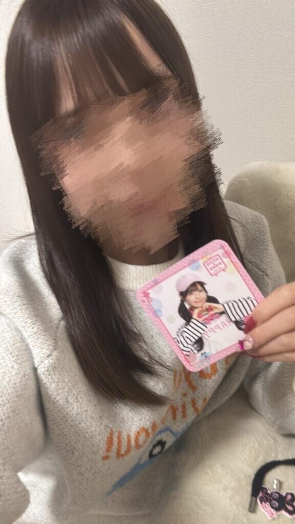 明日も行くよー今日ありがとう