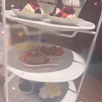 アフターヌーンティー?