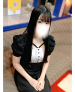 【推せる！】20歳ロ〇系黒髪美〇女まふゆちゃん体験入店！