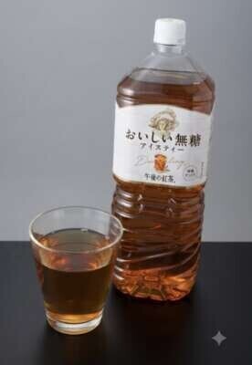 おいしい無糖だいすき