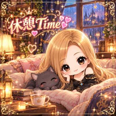 昨日のお礼( ᵕᴗᵕ )💕