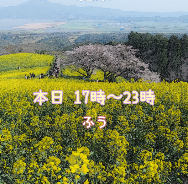 本日17時から*\(^o^)/*💖