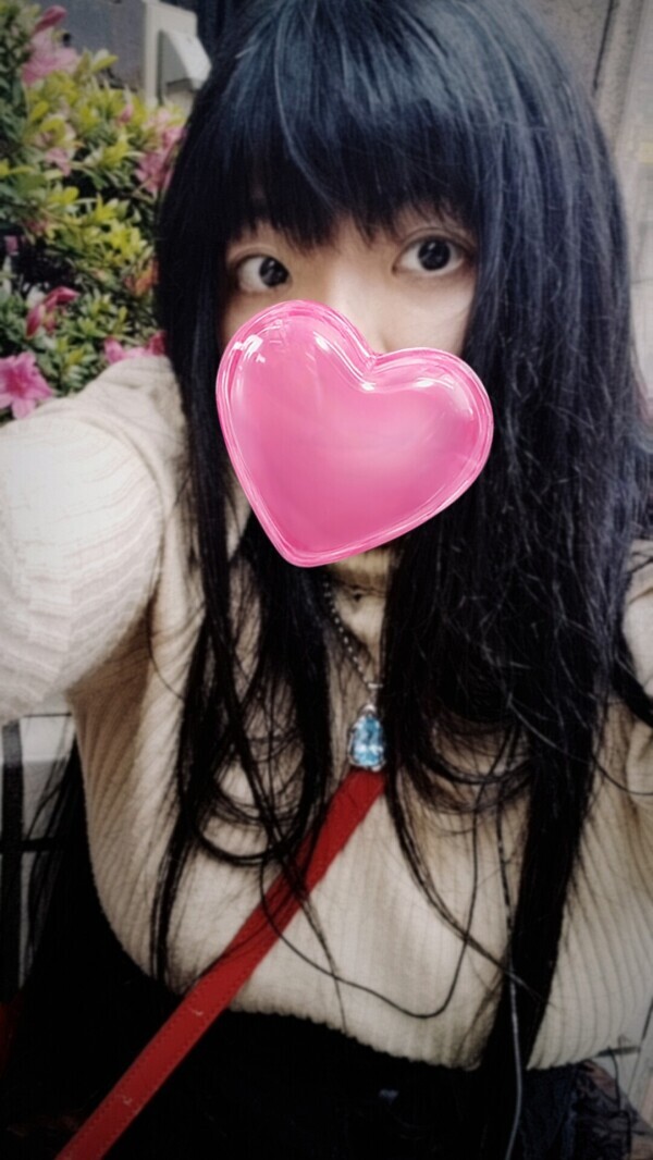 髪ばっさー笑