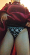 パンチラ❓