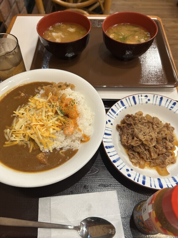 んー