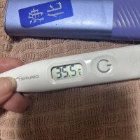 低体温…