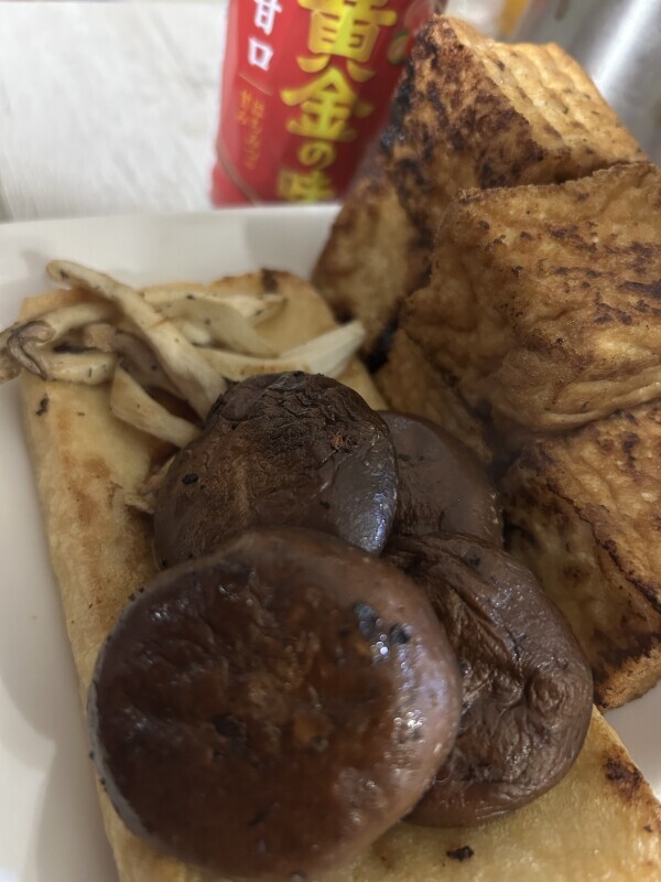 好きなものを好きなだけ