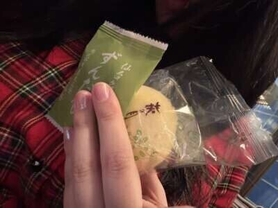 お裾分けまでありがとう💕