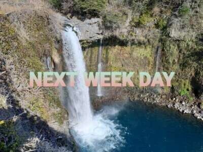 ★NEXT WEEK DAY★