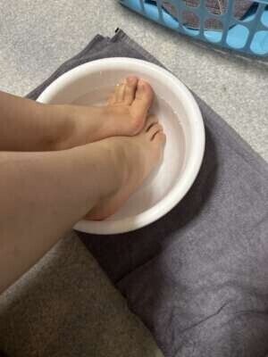 足湯♨️