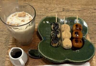 和菓子うまうま♡