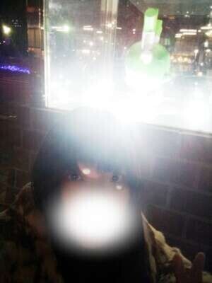 ふっかちゃんに出会う