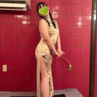 チャイナ着チャイナ