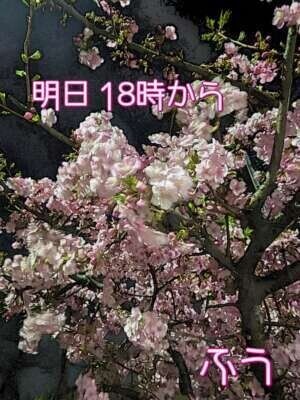 day off:明日 18時から*\(^o^)/*♡♡♡