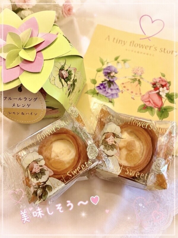 可愛い💕妖精🧚✨私みたい💕