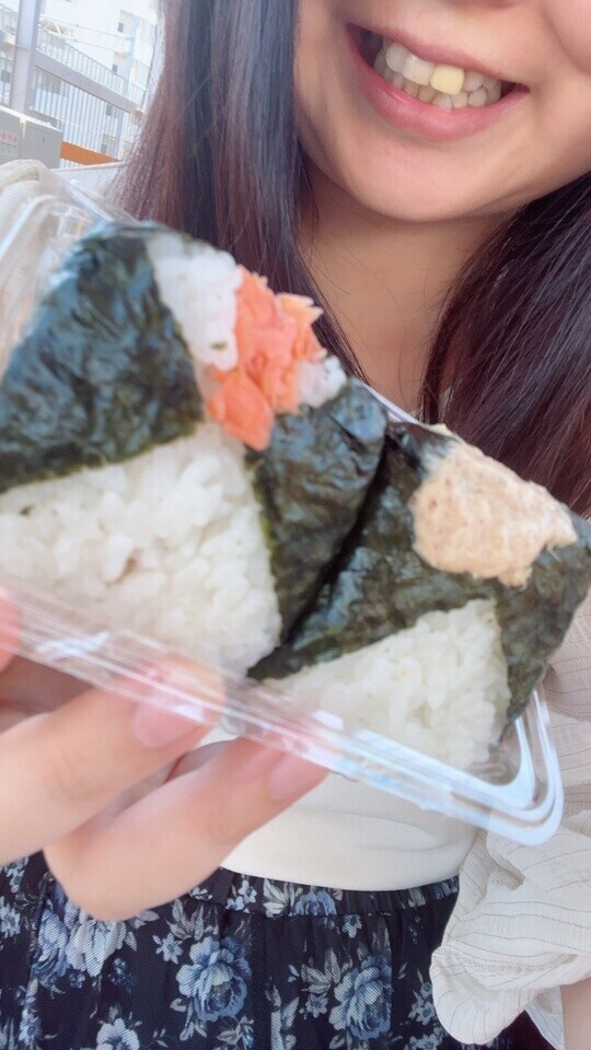 【待機中】おにぎり♪