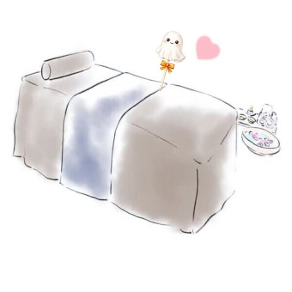 女性コースやってます🪻