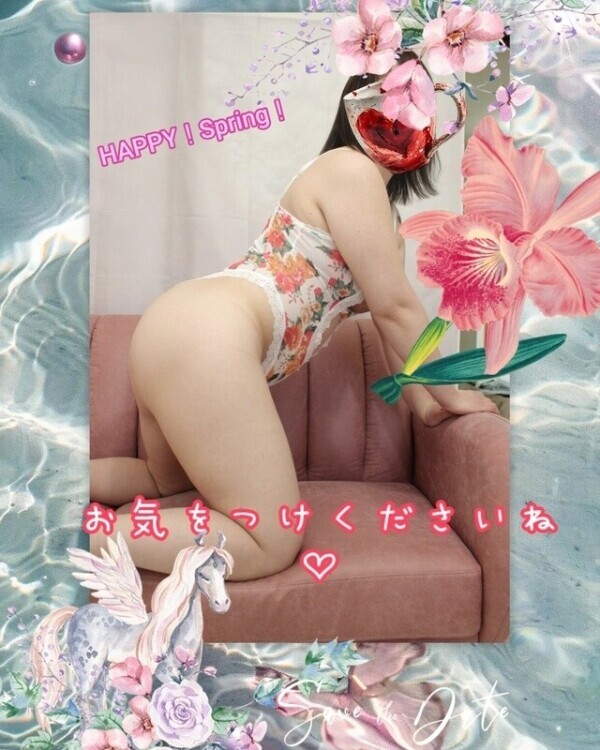 ４月ですよ♡？
