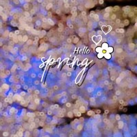 春❤️❤️