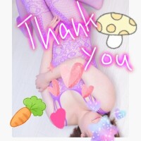 💗お礼で～す💕