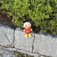 アンパンマンはつぶあん