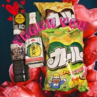 お礼で～す。