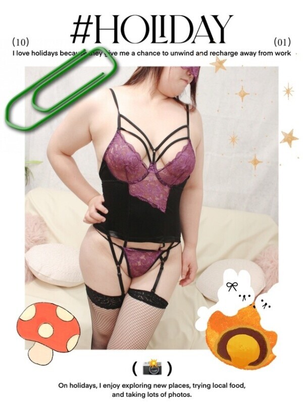 ワクワクが待っているよ？