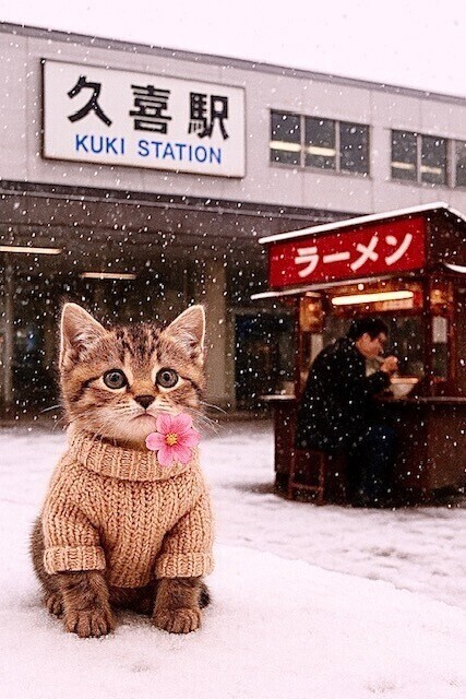 ポカポカしてね🌸