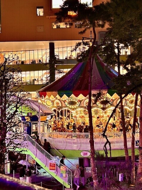 曇天の空に⛅️