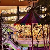 曇天の空に⛅️