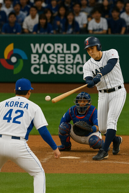 WBC世界一🌏‼️