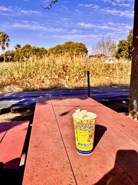 久喜に到着してます♪