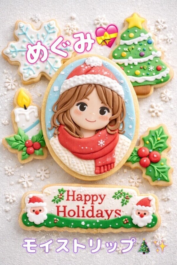 ハッピークリスマス🎄✨