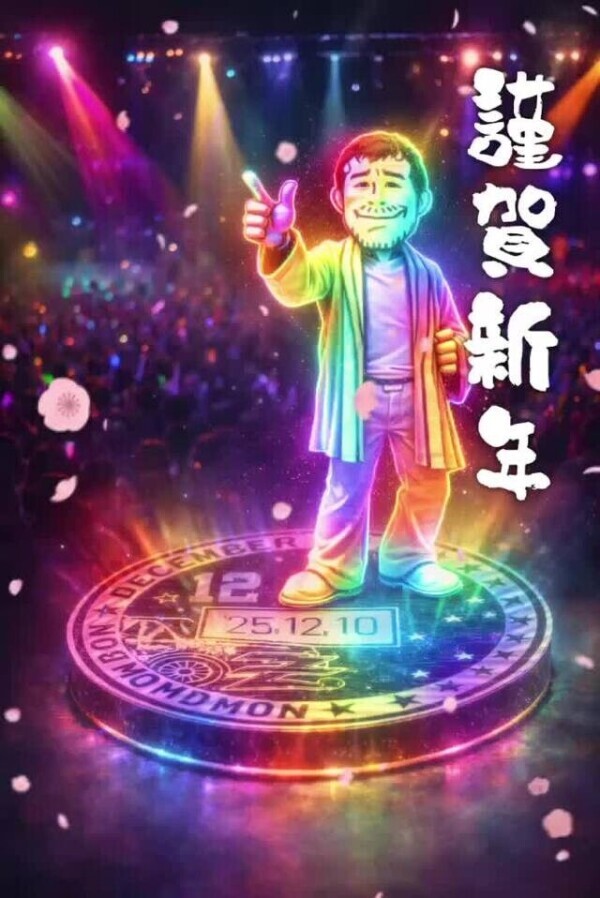 素敵な１年になりますように🌹❤️🌹❤️🌹🌹