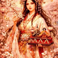 春のスカート買いました✨