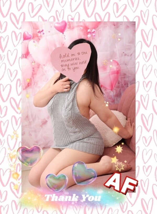 💖お礼で～す💖