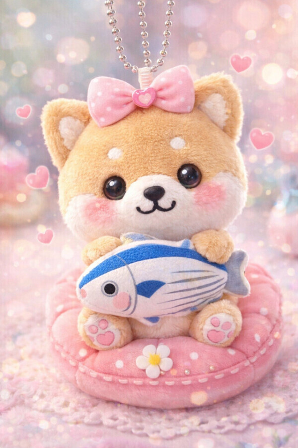 出勤しました🐟✨