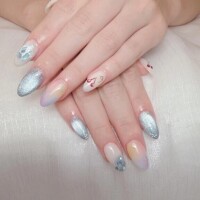 ネイルしてきたよ💅✨✨
