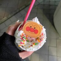 アンパンマン好きなの????
