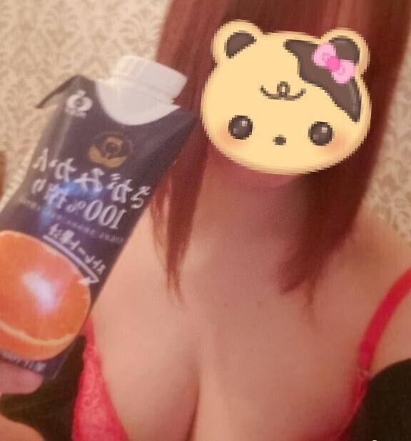 ゴクゴク😋💓