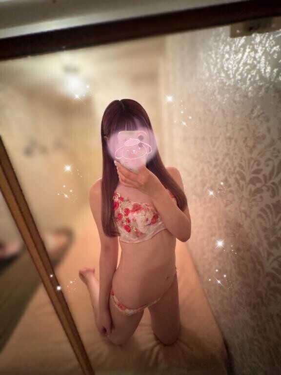 初公開のアレ♡