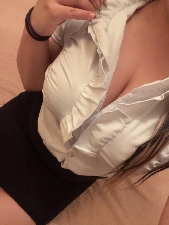 谷間💓