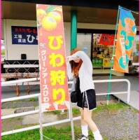 ７日、クリームソーダのお兄様へ。